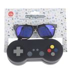 Smiki, okulary przeciwsłoneczne, gaming