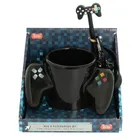 Smiki, Pad, kubek z akcesoriami, zestaw z brelokiem i długopisem