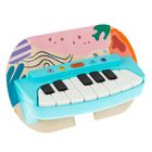 Smiki, pianinko drewniane