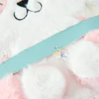 Smiki, Piesek, pluszowy pamiętnik, notes, 1 szt.