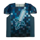 Smiki, Piksele, strój dla dzieci z maską, 5-6 lat