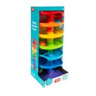 Smiki, piłeczkodrom, wieża z kulkami