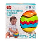 Smiki, Piłka, układanka w kolorach tęczy