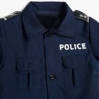 Smiki, Policjant, strój dla dzieci, 5-6 lat