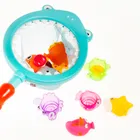 Smiki, Połów rybek, zabawka do kapieli, zestaw