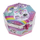 Smiki, pozytywka, szkatułka na biżuterię, kotek