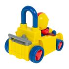 Smiki, Press & go, Wyścigówka, pojazd, światło i dźwięk
