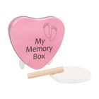 Smiki, Pudełko pełne wspomnień, masa do odlewu, różowa