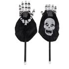 Smiki, ręka na cukierki, torba, dynia/szkielet