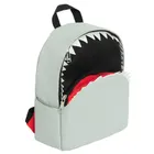 Smiki, Rekin, plecak dla przedszkolaka, szary