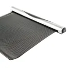 Smiki, roleta przeciwsłoneczna do samochodu, 47-37 cm, czarna