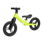 Smiki, rowerek biegowy, seledynowy