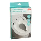 Smiki, składana nakładka na sedes, miś