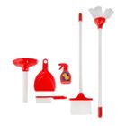 Smiki, Smart Cleaning Trolley Set, zestaw do sprzątania
