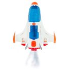 Smiki, Stacja kosmiczna, zestaw figurek z parą wodną