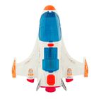 Smiki, statek kosmiczny z parą, zestaw z figurkami