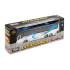 Smiki, Street Kingz, Airport, Autobus, pojazd, biały, 1:50