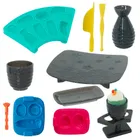 Smiki, Sushi, masa plastyczna, zestaw kreatywny