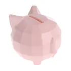 Smiki, świnka skarbonka, różowa