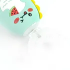 Smiki, szczoteczka soniczka do zębów 360 stopni, kształt U