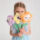 Smiki, The Bloom Squad, pluszowy kwiatek, 1 szt.
