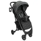 Smiki, Thunder, wózek spacerowy, szary