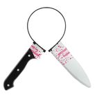 Smiki, Topór/Nóż, opaska