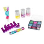 Smiki, Trendy Make-Up, zestaw do makijażu oraz dekoracji paznokci