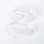 Smiki, Very Bunny, szczoteczka do zębów dla niemowląt, silikonowa