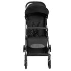 Smiki, Wind, wózek spacerowy, czarny