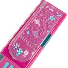 Smiki, Yolo, piórnik, różowy