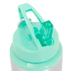 Smiki, zestaw śniadaniowy, bidon + lunchbox obrotowy