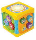 Smily Play, Centrum zabawy, kostka edukacyjna
