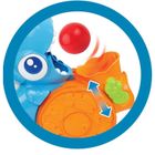Smily Play, dinozaur, pchacz z piłeczkami
