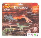 Smily Play, Dinozaur Tyranozaur, zabawka interaktywna