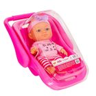 Smily Play, Julka, lalka bobas w nosidełku