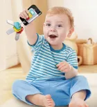 Smily Play, Kluczyki z pilotem, interaktywna zabawka niemowlęca