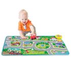 Smily Play, Mata grająca z autem