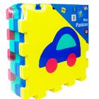 Smily Play, mata piankowa, pojazdy