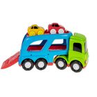 Smily Play, Mówiące auto z lawetą, niebieskie