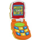 Smily Play, telefon interaktywny, pomarańczowy