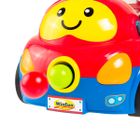 Smily Play, Walker Ride-On Popping Car, chodzik