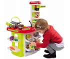 Smoby, 100% Chef, supermarket