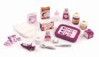 Smoby, Baby Nurse, elektroniczna opiekunka z lalką