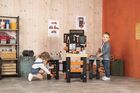 Smoby, Black&Decker, mega warsztat