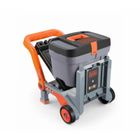 Smoby, Black&Decker, Przybornik złotej rączki