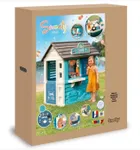 Smoby, domek, Lodziarnia