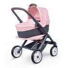 Smoby, Maxi Cosi, wózek dla lalek 3w1