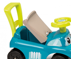 Smoby, Ride On, jeździk, niebieski