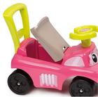 Smoby, Ride On, jeździk, różowy